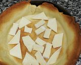 Foto del paso 8 de la receta Quiche de espinacas y queso brie