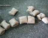 手作q軟芋圓地瓜圓的食譜步驟4照片