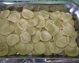 Foto langkah ke 4 dari resep Pastel Mini Isi Abon.