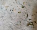 A picture of step 4 of Methi Paratha.