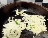 Foto langkah ke 1 dari resep Tumis taoge rebon.
