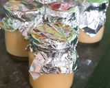 Foto langkah ke 6 dari resep Simple Soft Custard Pudding (3 Bahan Saja) 🍮🍃.