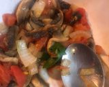 Foto del paso 1 de la receta: Omelette vegetariano (para 3 porciones)