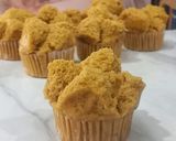 Foto langkah ke 7 dari resep Bolu Kukus Gula Merah.