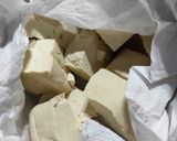 Foto del paso 1 de la receta: Croquetas de Salmón y Tofu