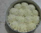 Foto langkah ke 4 dari resep Roti sukade keju (overnight bun).