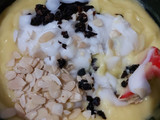 Klapetart Panggang