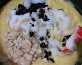 Foto langkah ke 2 dari resep Klapetart Panggang.