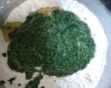 Foto del paso 2 de la receta: Fideos de espinaca