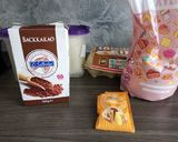 Somlói galuska - szénhidrát csökkentett recept fázis 1 fotója