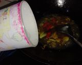 Foto langkah ke 2 dari resep Telur ceplok masak kecap.