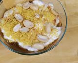 A picture of step 4 of Instant Dahi Papdi Cups(10 min party starter recipe).