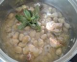 Foto del paso 7 de la receta Habas con Jamón