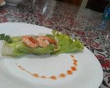 Foto langkah ke 8 dari resep Vietnamese spring roll 💓💓💓💓.