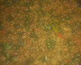 Foto del paso 2 de la receta: Sfijas de acelga y carne