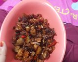 Foto langkah ke 4 dari resep Tumis jengkol.