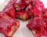 Foto del paso 5 de la receta: PLATANITOS (guineos), Colorados...!