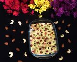 A picture of step 11 of Creamy Bread Custard Pudding.