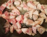 Foto del paso 2 de la receta: Sopa de frijol chino con cochino y vegetales