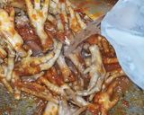 Foto langkah ke 6 dari resep Ceker Pedas.