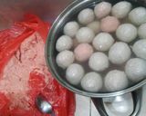 Foto langkah ke 1 dari resep Bakso daging sapi asli.