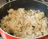 रताळ्याचा कीस (ratalyacha khis recipe in marathi) रेसिपी स्टेप 4 फोटो 