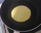Foto langkah ke 4 dari resep Pan Cake Simple (takaran sendok).