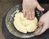 Фото кроку 1 до Еще раз убедилась, чем проще, тем вкуснее: Рецепт творожного печенья по рецепту моей бабушки.