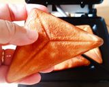 Hình bước làm 6 của món BÁNH hình thú