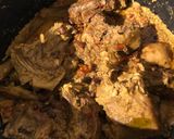 Foto langkah ke 4 dari resep 11. Rendang Bebek Kacang Merah.