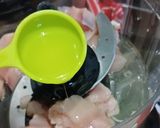 Foto langkah ke 2 dari resep Sosis Ayam Homemade.