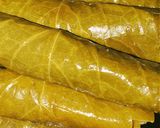 صورة لخطوة 2 من وصفة ورق عنب باللحمة والأرز