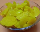 આથેલા આમળા(Pickel Amla recipe in Gujarati) રેસીપી સ્ટેપ3ફોટો
