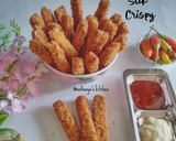 Foto langkah ke 4 dari resep Tempe Stik Crispy.
