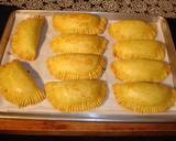 Foto del paso 3 de la receta Empanadas jamaiquinas