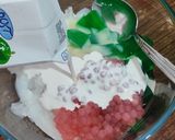 Foto langkah ke 7 dari resep Buko Pandan.
