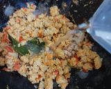 Foto langkah ke 2 dari resep 895. Tumis Oncom Leunca Kemangi.