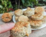 Foto del paso 3 de la receta: Bizcochitos de queso y orégano (fácil y rápido)
