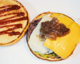 Foto del paso 4 de la receta: Hamburguesa casera mixta