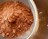 Foto del passaggio 2 della ricetta Bundt Cake Cioccolato e Maionese 🍩