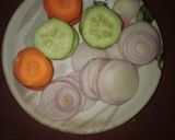 স্যালাড রেসিপি (Salad recipe in bengali) রেসিপির ধাপ 3 ছবি