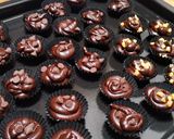 Foto langkah ke 4 dari resep Brownies Cup Mini.