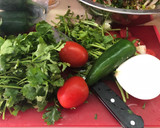 Foto del paso 1 de la receta: Ensalada fresca de nopal al estilo Sonorense