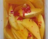 Foto langkah ke 6 dari resep Asinan mangga.