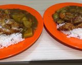 Foto langkah ke 13 dari resep Nasi kari ala resto jepang.