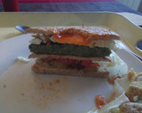 Foto del paso 2 de la receta: Hamburguesa ligera