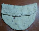 Foto del paso 5 de la receta: Pancitos con salame!