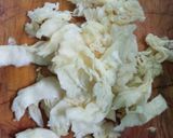 Foto langkah ke 2 dari resep Mie goreng nasi jinggo.