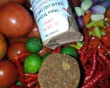 Foto langkah ke 1 dari resep Sambel tomat.