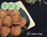 Foto langkah ke 3 dari resep Perkedel kentang.